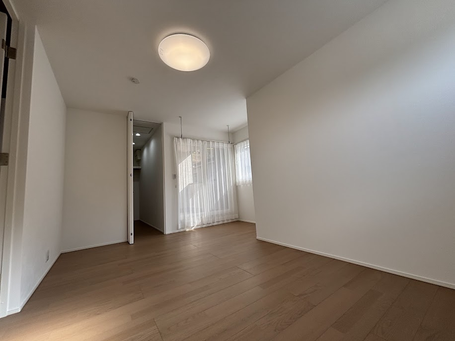 玉島乙島2期⑵①号地の洋室