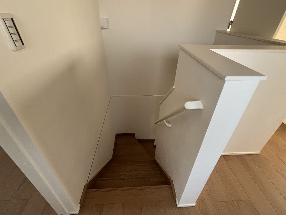 玉島乙島2期⑵①号地の内装