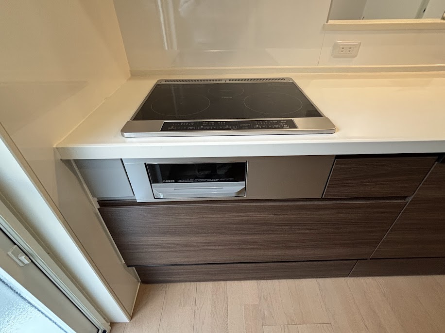 玉島乙島2期⑵①号地のキッチン