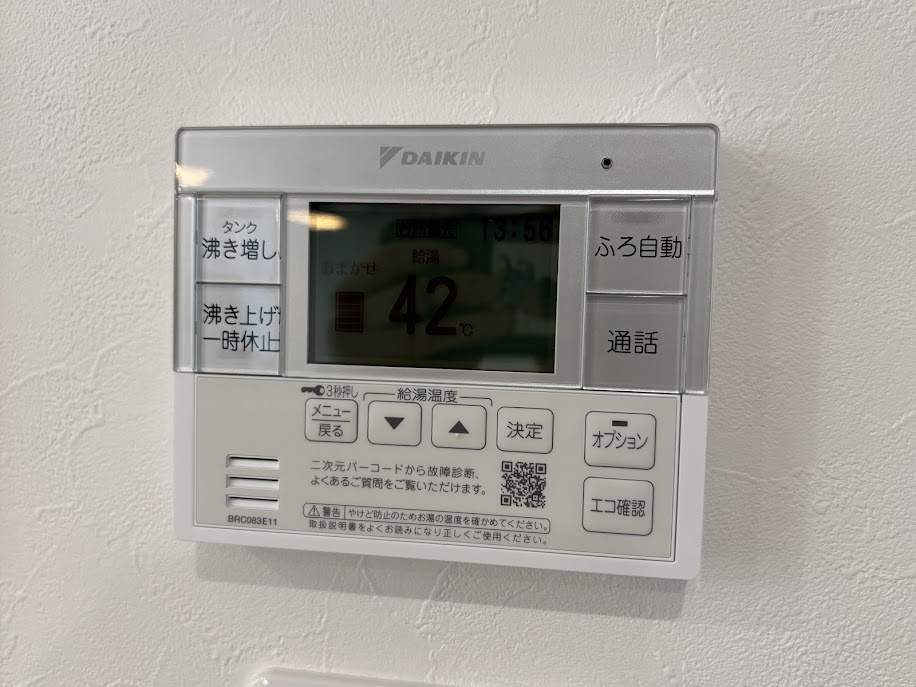 玉島乙島2期⑵①号地の防犯設備