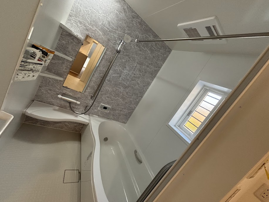 玉島乙島2期⑵①号地の浴室