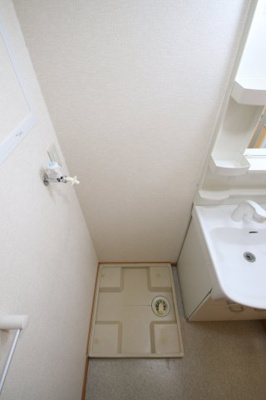 【設備】 | マーベラス | 室内洗濯機置き場