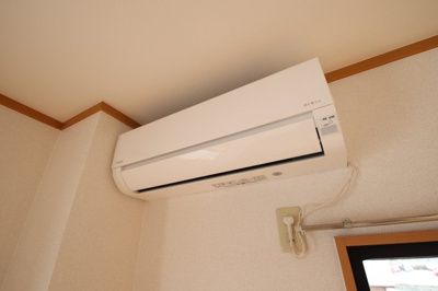 【設備】 | マーベラス | リビングエアコン