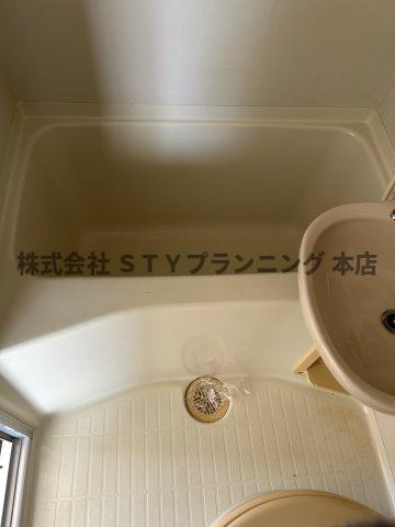 仲介手数料０円！メゾン・ド・KSの浴室