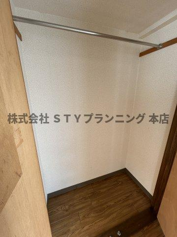 仲介手数料０円！メゾン・ド・KSの収納