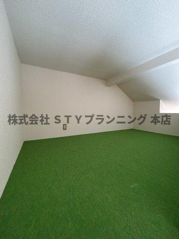 仲介手数料０円！メゾン・ド・KSの洋室