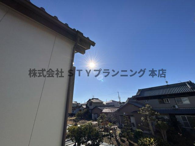 仲介手数料０円！メゾン・ド・KSの展望