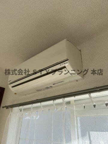 仲介手数料０円！メゾン・ド・KSの設備