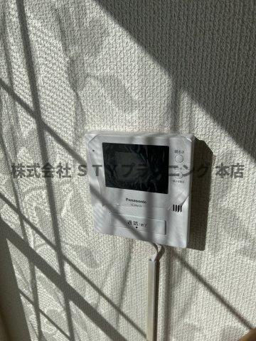 仲介手数料０円！メゾン・ド・KSのセキュリティ