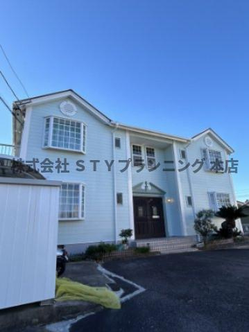 仲介手数料０円！メゾン・ド・KSの外観