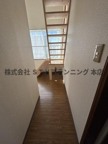 仲介手数料０円！メゾン・ド・KSの内装