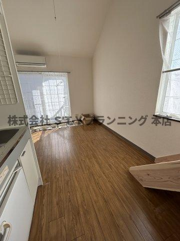 仲介手数料０円！メゾン・ド・KSの居間・リビング