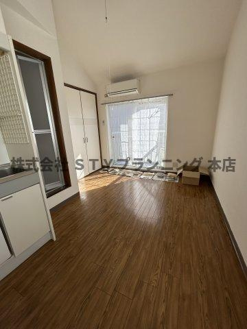 仲介手数料０円！メゾン・ド・KSの居間・リビング