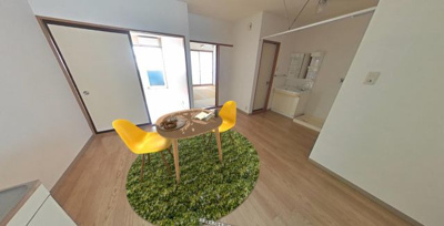 【居間・リビング】 | コート北本町