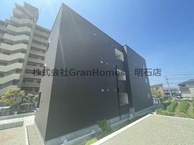 ジーメゾン明石魚住エディエンの外観