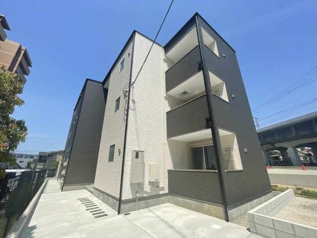 ジーメゾン明石魚住エディエンの外観