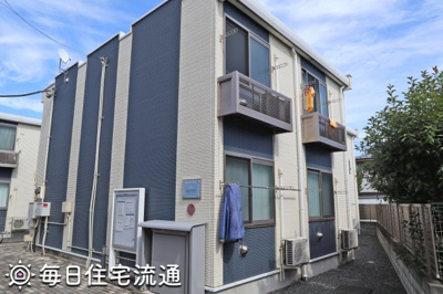 【外観】 | グランドソレイユ