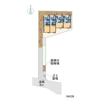 【区画図】 | グランドソレイユ