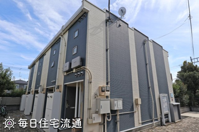 【外観】 | グランドソレイユ