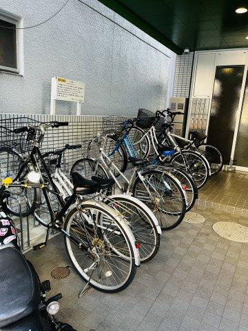 仲介手数料0円！G1ビル本山のその他共用部分