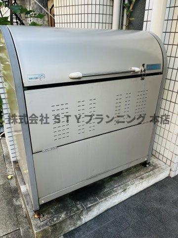 仲介手数料0円！G1ビル本山のその他共用部分