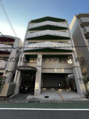 仲介手数料0円！G1ビル本山の外観