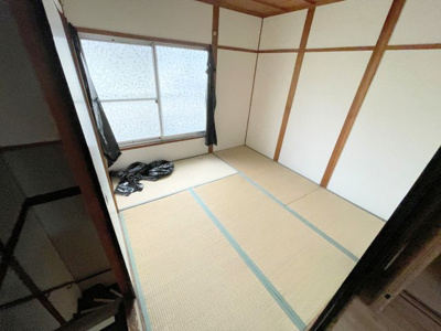 【和室】 | 安堂町連棟貸家