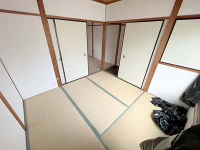 【和室】 | 安堂町連棟貸家