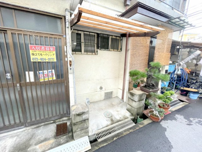 【その他共用部分】 | 安堂町連棟貸家