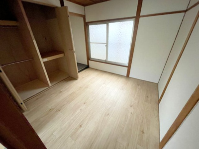 【居間・リビング】 | 安堂町連棟貸家
