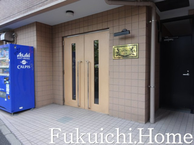 【外観】 | エクセリア代田橋