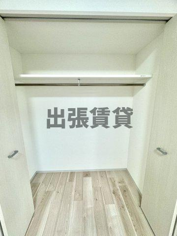 仲介手数料0円！！サーパスフォーシア白壁の収納