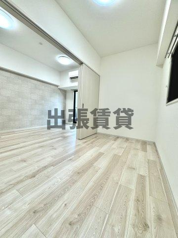 仲介手数料0円！！サーパスフォーシア白壁の洋室