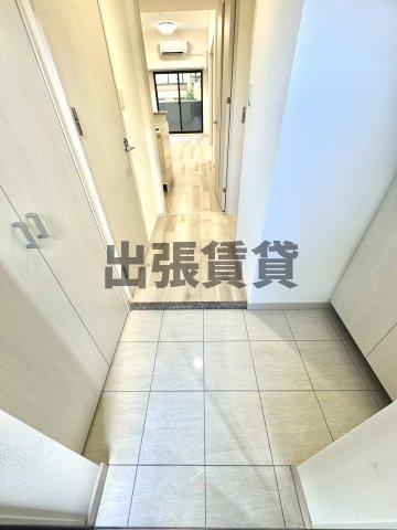 仲介手数料0円！！サーパスフォーシア白壁の玄関