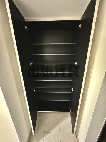 仲介手数料0円！！サーパスフォーシア白壁の収納