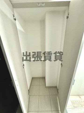 仲介手数料0円！！サーパスフォーシア白壁の収納