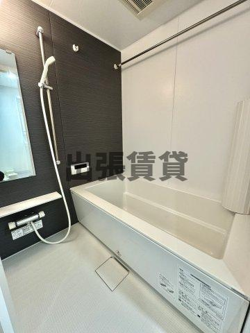仲介手数料0円！！サーパスフォーシア白壁の浴室