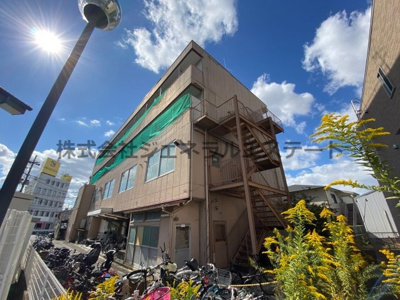 【外観】 | 池田グランドコーポ