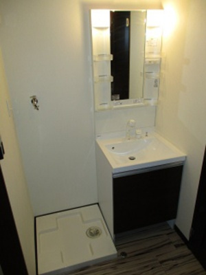 【洗面所】 | MAISONETIC Rene corpo　★プライスホームならHPに全物件の初期費用掲載中です！★