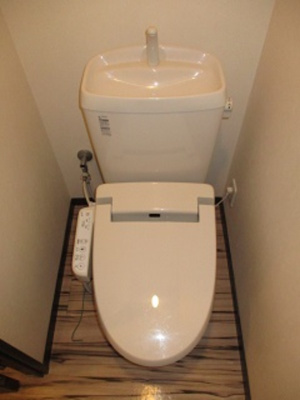 【トイレ】 | MAISONETIC Rene corpo　★プライスホームならHPに全物件の初期費用掲載中です！★