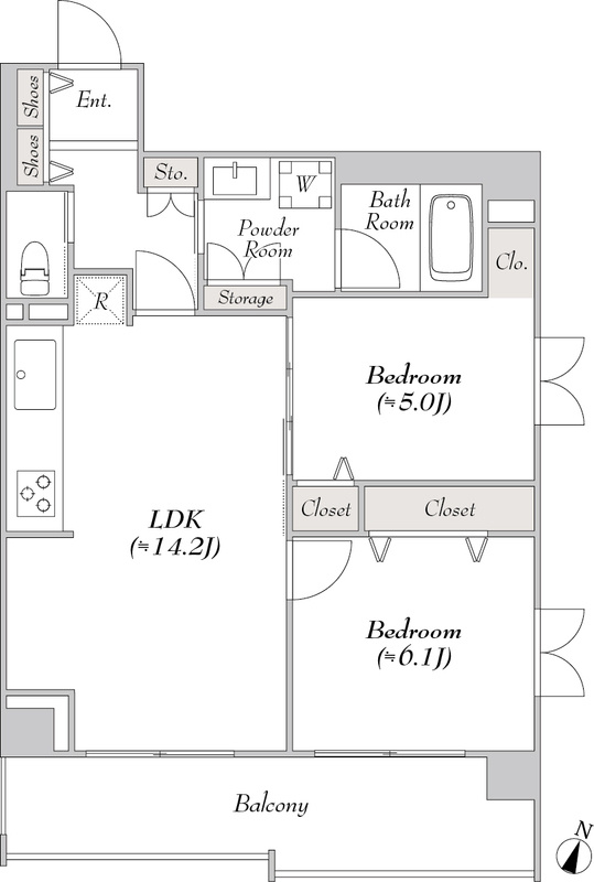 LUMIEC un HONGO（ルミークアン本郷）