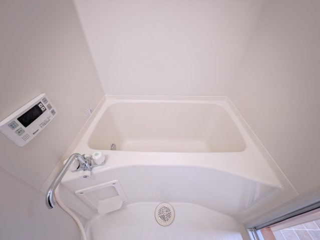 パルシャイン デルタの浴室