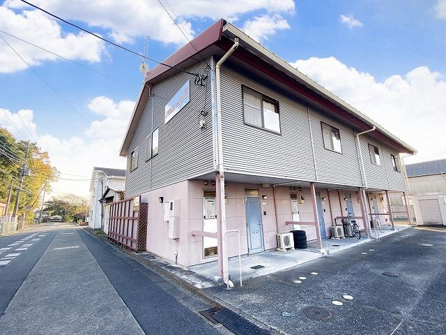 パルシャイン デルタの外観