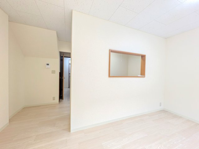 パルシャイン デルタの居間・リビング