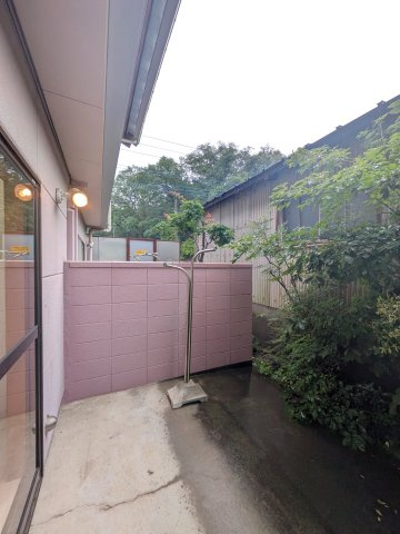 パルシャイン デルタの庭