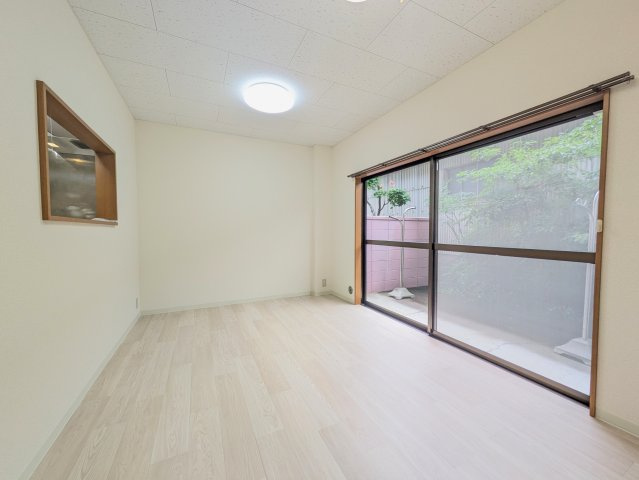 パルシャイン デルタの居間・リビング