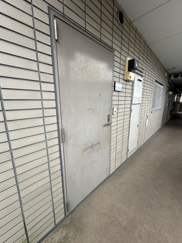ルノートル1のロビー