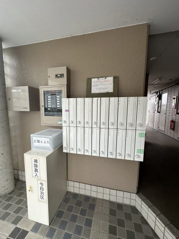 ルノートル1のエントランス