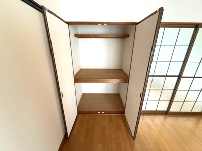 【収納】 | プレジール南昭和