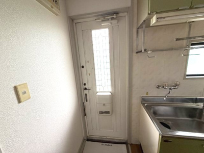 【玄関】 | プレジール南昭和